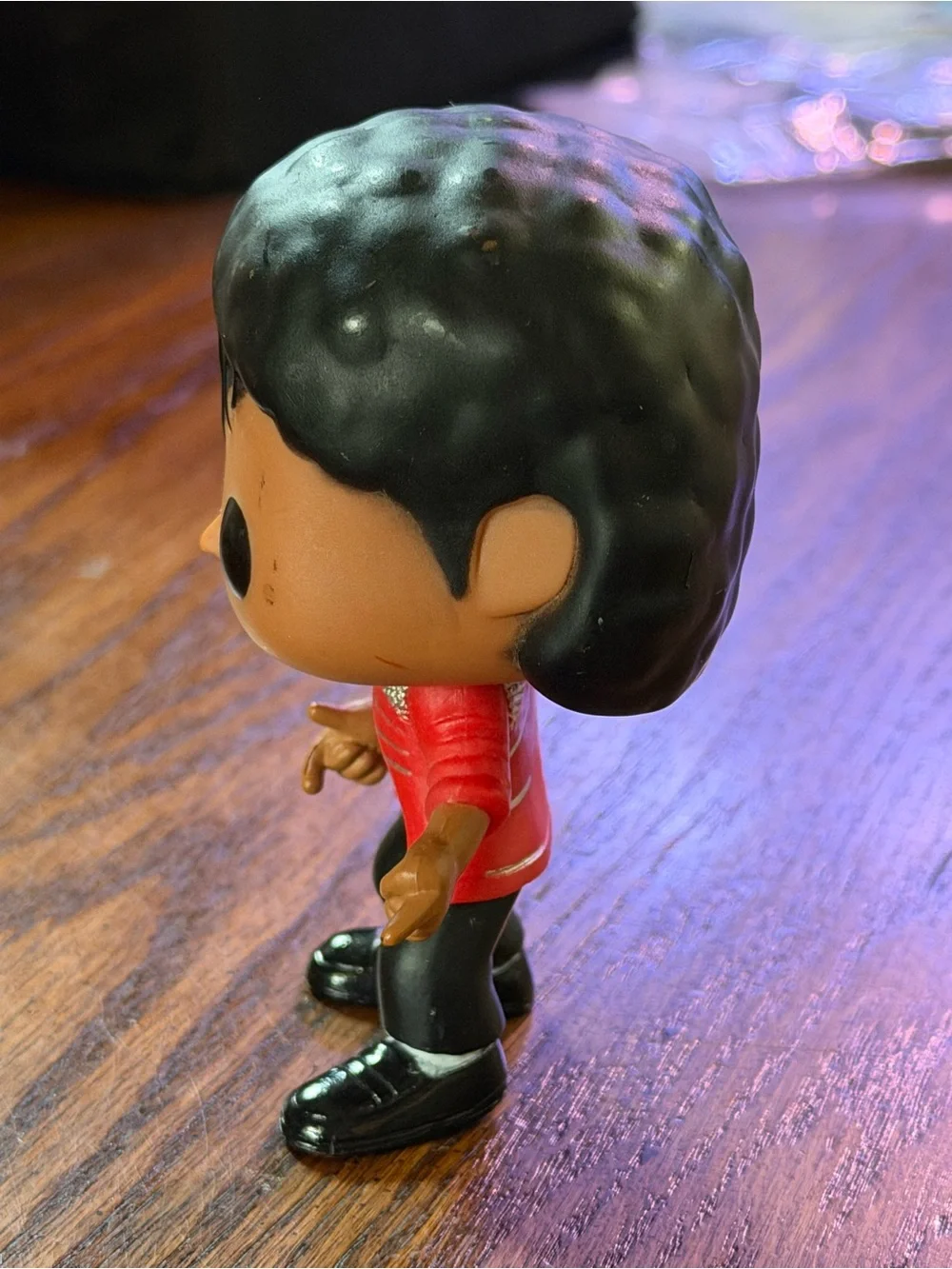 Michael Jackson #23 Funko Pop Beat it Funko Pop 2013 Vaulted Loose OOB Authentic